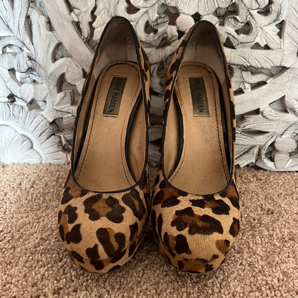 Steve Madden Bev Heel